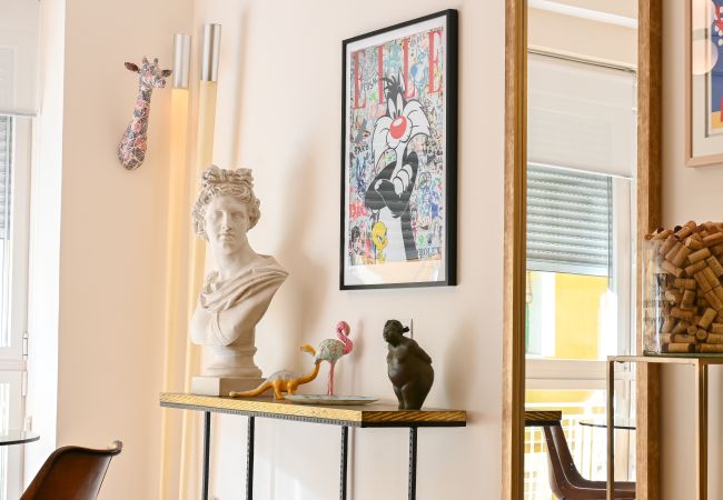 Apartment in Madrid -  Bernabeu Stadium Apartment in Madrid -  Bernabeu Stadium