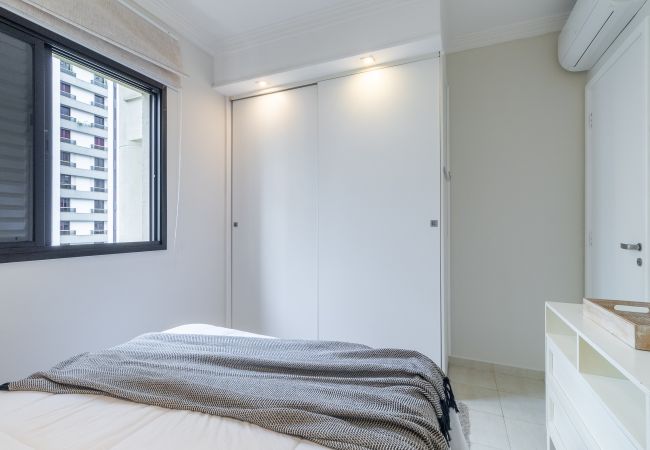 Apartment in São Paulo - Apto nos Jardins com A/c e garagem Apartment in São Paulo - Apto nos Jardins com A/c e garagem
