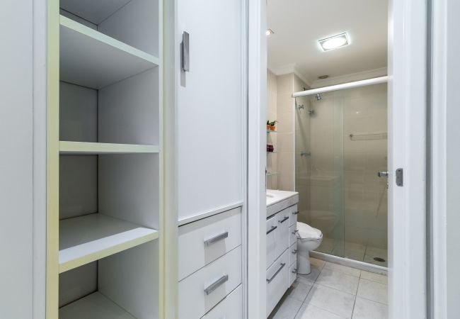 Apartment in São Paulo - Apto nos Jardins com A/c e garagem Apartment in São Paulo - Apto nos Jardins com A/c e garagem