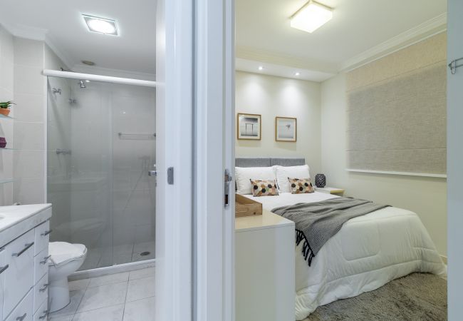 Apartment in São Paulo - Apto nos Jardins com A/c e garagem Apartment in São Paulo - Apto nos Jardins com A/c e garagem