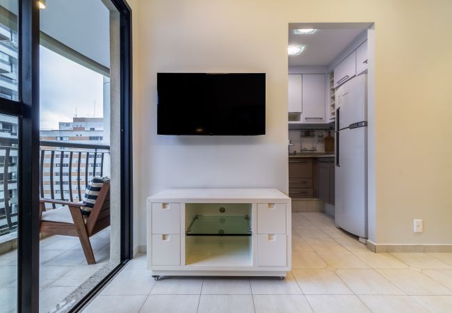 Apartment in São Paulo - Apto nos Jardins com A/c e garagem Apartment in São Paulo - Apto nos Jardins com A/c e garagem