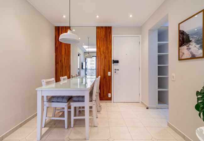 Apartment in São Paulo - Apto nos Jardins com A/c e garagem Apartment in São Paulo - Apto nos Jardins com A/c e garagem