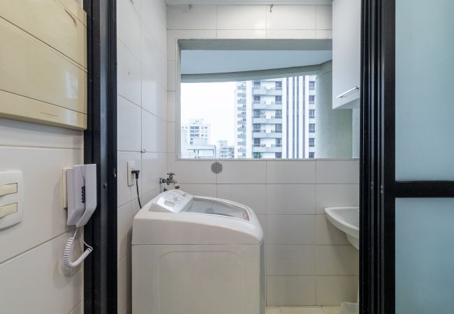 Apartment in São Paulo - Apto nos Jardins com A/c e garagem Apartment in São Paulo - Apto nos Jardins com A/c e garagem