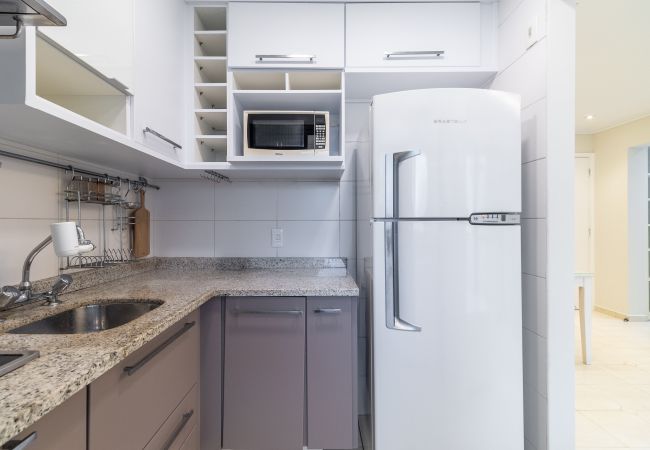 Apartment in São Paulo - Apto nos Jardins com A/c e garagem Apartment in São Paulo - Apto nos Jardins com A/c e garagem