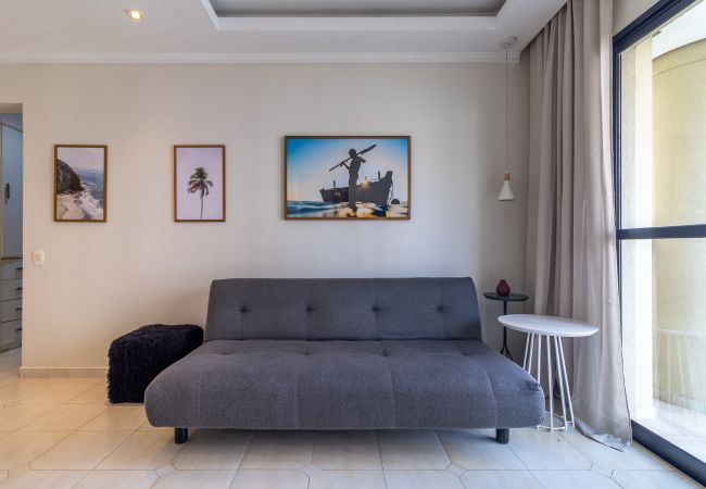 Apartment in São Paulo - Apto nos Jardins com A/c e garagem Apartment in São Paulo - Apto nos Jardins com A/c e garagem