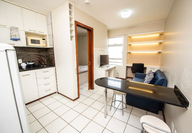 Apartment in Brasilia - Apto p/ home office c boa localização - Asa Sul/DF Apartment in Brasilia - Apto p/ home office c boa localização - Asa Sul/DF