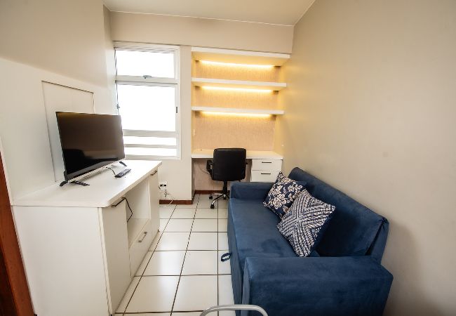 Apartment in Brasilia - Apto p/ home office c boa localização - Asa Sul/DF Apartment in Brasilia - Apto p/ home office c boa localização - Asa Sul/DF