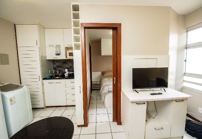 Apartment in Brasilia - Apto p/ home office c boa localização - Asa Sul/DF Apartment in Brasilia - Apto p/ home office c boa localização - Asa Sul/DF