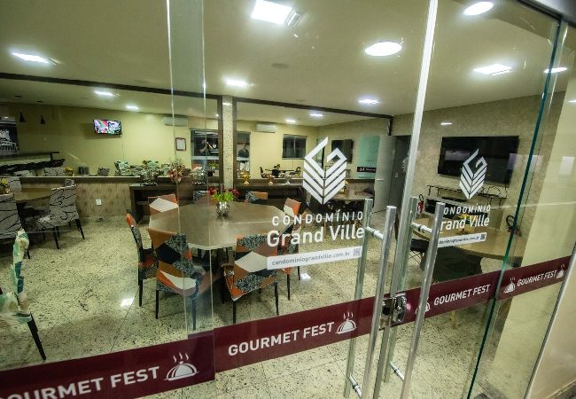 Apartment in Brasilia - Apto p/ home office c boa localização - Asa Sul/DF Apartment in Brasilia - Apto p/ home office c boa localização - Asa Sul/DF