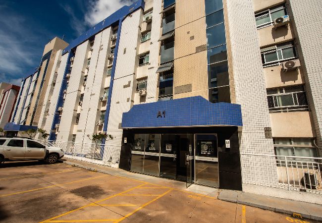 Apartment in Brasilia - Apto p/ home office c boa localização - Asa Sul/DF Apartment in Brasilia - Apto p/ home office c boa localização - Asa Sul/DF