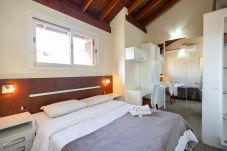 Apartment in Gramado - Duplex 2D (2 banheiros) a 300m da Rua Coberta!