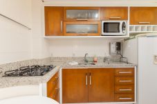Apartment in Gramado - Duplex 2D (2 banheiros) a 300m da Rua Coberta!