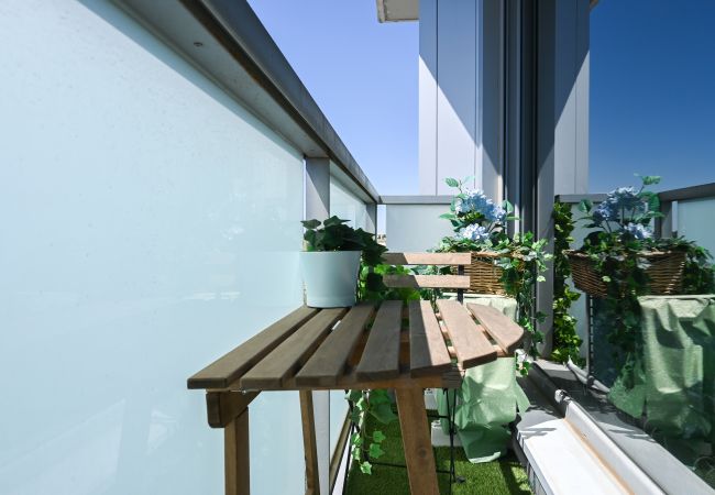 Apartment in Madrid - Acogedor Apartamento Con Vistas SFN21 Apartment in Madrid - Acogedor Apartamento Con Vistas SFN21