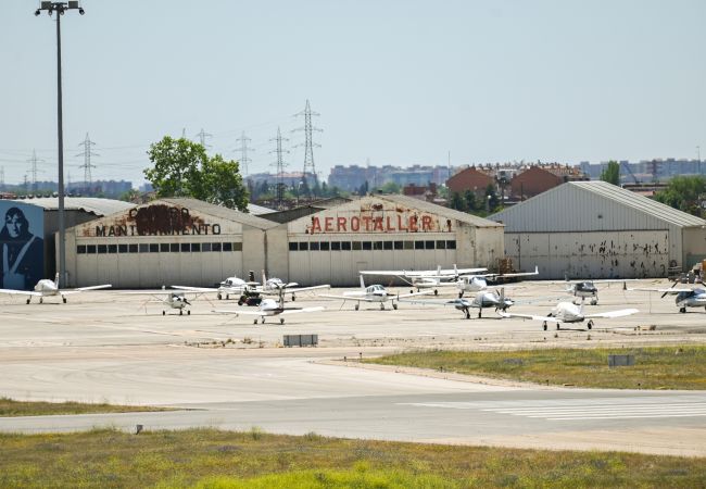 Apartment in Madrid - Acogedor Apartamento Con Vistas SFN21 Apartment in Madrid - Acogedor Apartamento Con Vistas SFN21