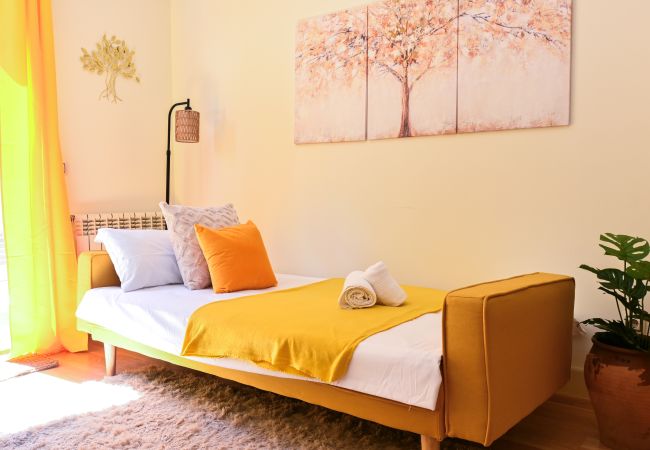 Apartment in Madrid - Style and Comfort in Delicias Apartment Apartment in Madrid - Style and Comfort in Delicias Apartment