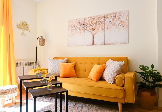 Apartment in Madrid - Style and Comfort in Delicias Apartment Apartment in Madrid - Style and Comfort in Delicias Apartment