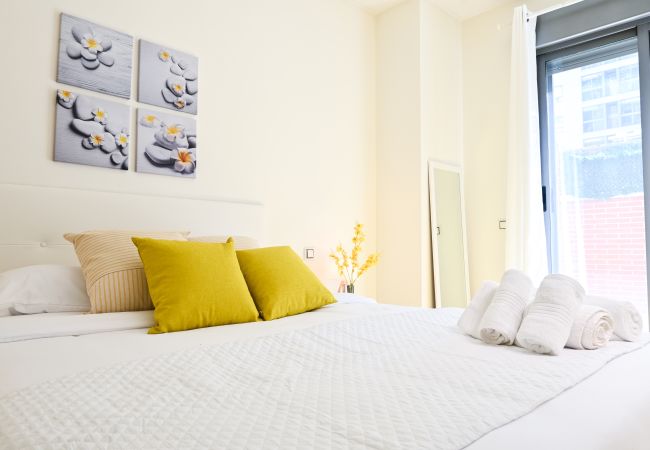 Apartment in Madrid - Style and Comfort in Delicias Apartment Apartment in Madrid - Style and Comfort in Delicias Apartment
