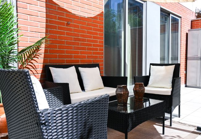 Apartment in Madrid - Style and Comfort in Delicias Apartment Apartment in Madrid - Style and Comfort in Delicias Apartment