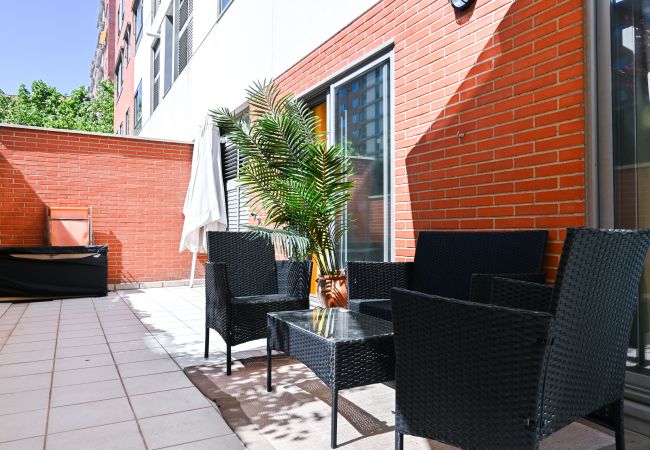 Apartment in Madrid - Style and Comfort in Delicias Apartment Apartment in Madrid - Style and Comfort in Delicias Apartment