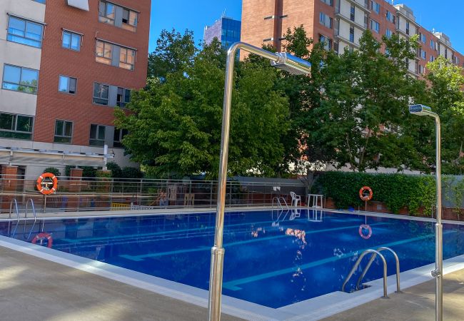 Apartment in Madrid - Style and Comfort in Delicias Apartment Apartment in Madrid - Style and Comfort in Delicias Apartment