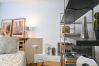 Apartment in Madrid - Cozy studio with pool in Ciudad Lineal  Apartment in Madrid - Cozy studio with pool in Ciudad Lineal