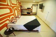 Apartment in São Luís - Loft a 7min do mar c ótima localização-São Luís/Ma