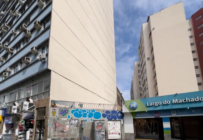 Apartment in Rio de Janeiro - 10 minutes from Flamengo Beach, next to the subway | CT404 Apartment in Rio de Janeiro - 10 minutes from Flamengo Beach, next to the subway | CT404