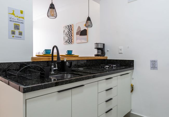 Apartment in Rio de Janeiro - 10 minutes from Flamengo Beach, next to the subway | CT404 Apartment in Rio de Janeiro - 10 minutes from Flamengo Beach, next to the subway | CT404