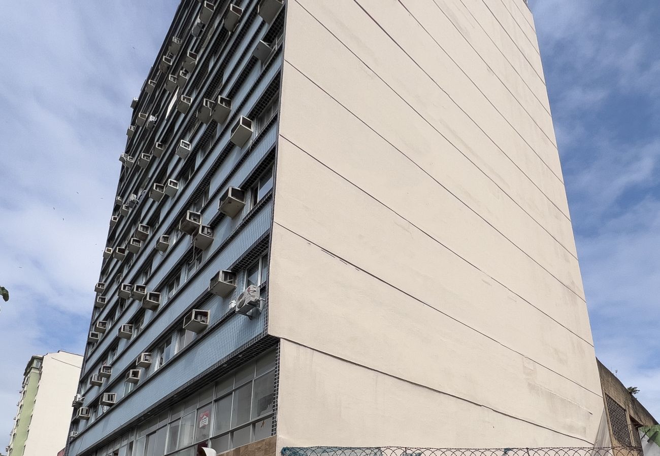 Apartment in Rio de Janeiro - 10 minutes from Flamengo Beach, next to the subway | CT404 Apartment in Rio de Janeiro - 10 minutes from Flamengo Beach, next to the subway | CT404