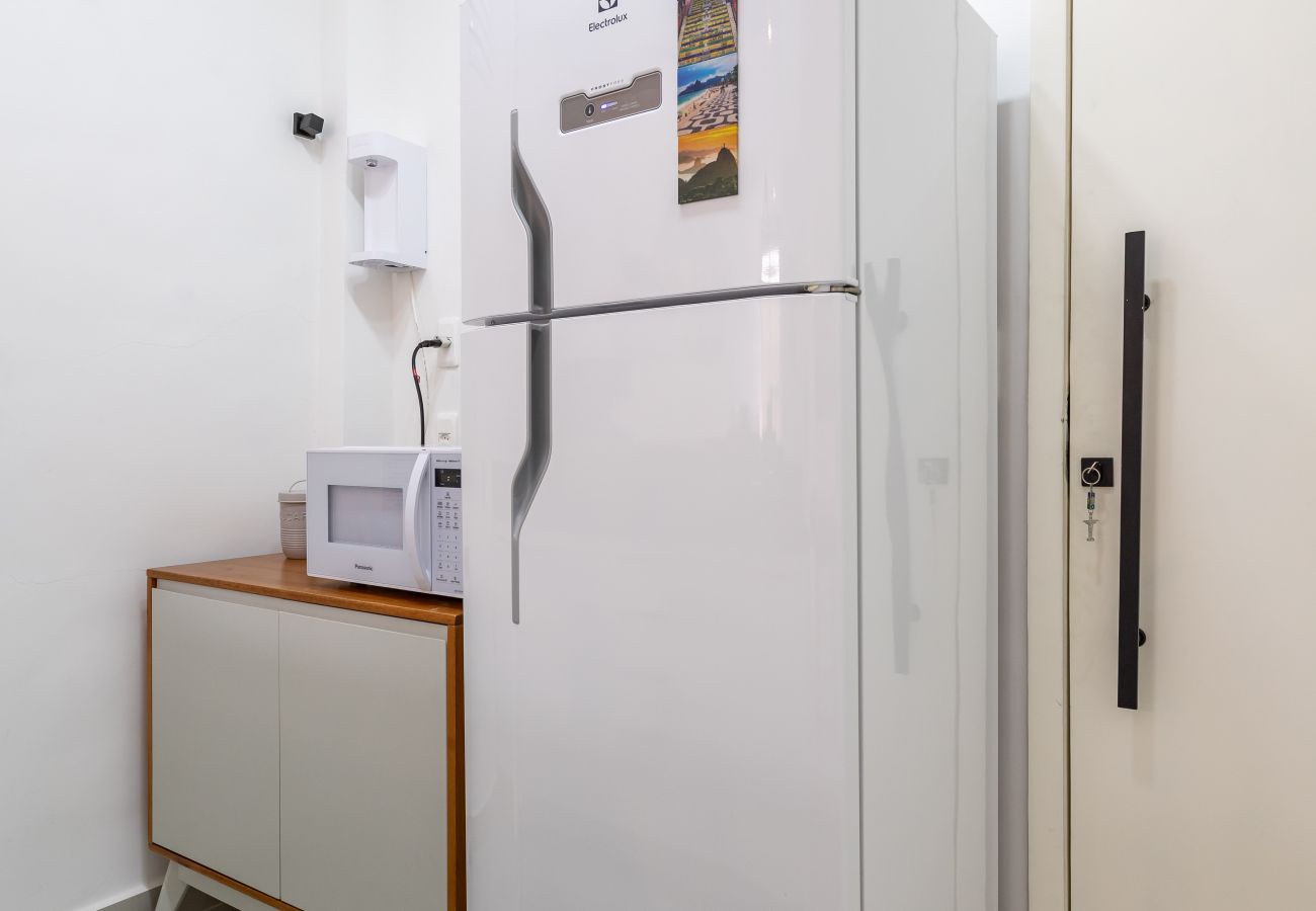 Apartment in Rio de Janeiro - 10 minutes from Flamengo Beach, next to the subway | CT404 Apartment in Rio de Janeiro - 10 minutes from Flamengo Beach, next to the subway | CT404