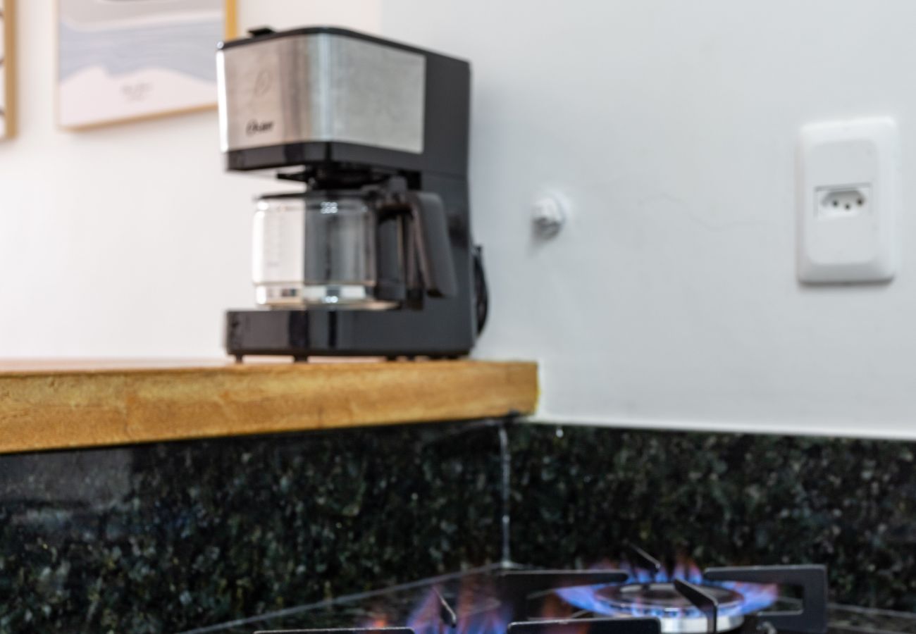 Apartment in Rio de Janeiro - 10 minutes from Flamengo Beach, next to the subway | CT404 Apartment in Rio de Janeiro - 10 minutes from Flamengo Beach, next to the subway | CT404