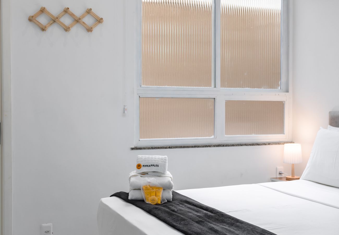 Apartment in Rio de Janeiro - 10 minutes from Flamengo Beach, next to the subway | CT404 Apartment in Rio de Janeiro - 10 minutes from Flamengo Beach, next to the subway | CT404