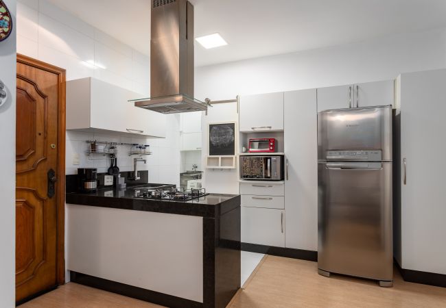 Apartment in Rio de Janeiro - 7 minutes from Copacabana beach | STC504 Apartment in Rio de Janeiro - 7 minutes from Copacabana beach | STC504