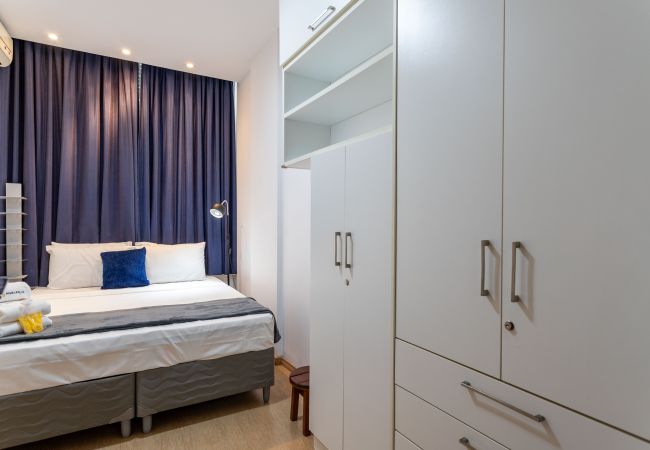 Apartment in Rio de Janeiro - 7 minutes from Copacabana beach | STC504 Apartment in Rio de Janeiro - 7 minutes from Copacabana beach | STC504