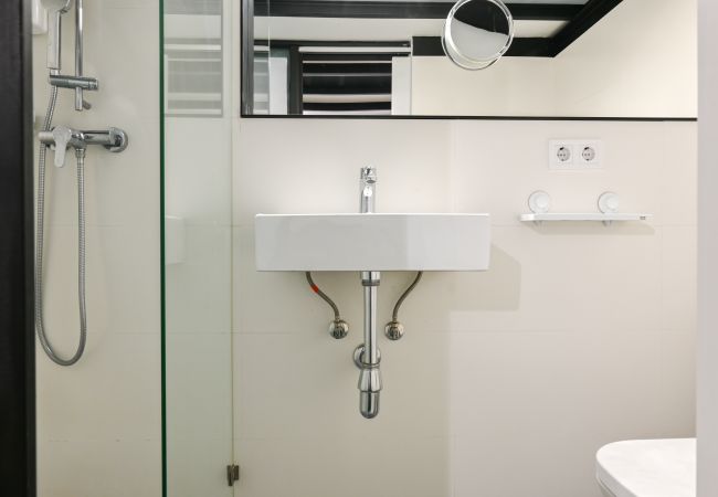 Apartment in Madrid - Cozy and cozy apartment with industrial style in Barrio Prosperidad - Madrid FOV16 Apartment in Madrid - Cozy and cozy apartment with industrial style in Barrio Prosperidad - Madrid FOV16
