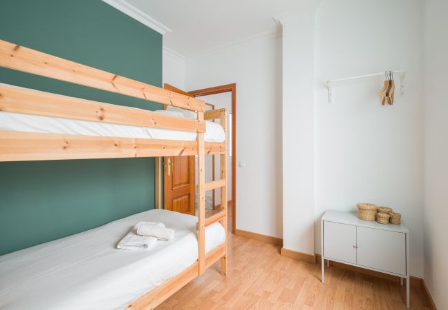 Apartment in Las Palmas de Gran Canaria - Modern 3-bedroom flat near Triana Apartment in Las Palmas de Gran Canaria - Modern 3-bedroom flat near Triana