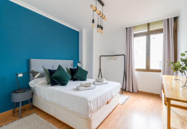 Apartment in Las Palmas de Gran Canaria - Modern 3-bedroom flat near Triana Apartment in Las Palmas de Gran Canaria - Modern 3-bedroom flat near Triana