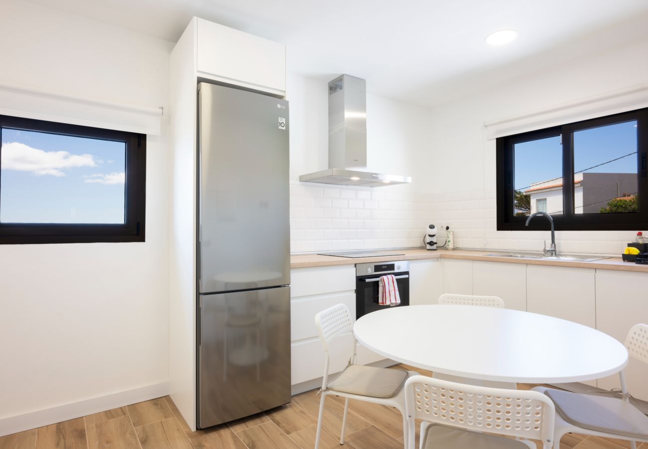 House in Santa Cruz de Tenerife - Centenillo Serenity House in Santa Cruz de Tenerife - Centenillo Serenity