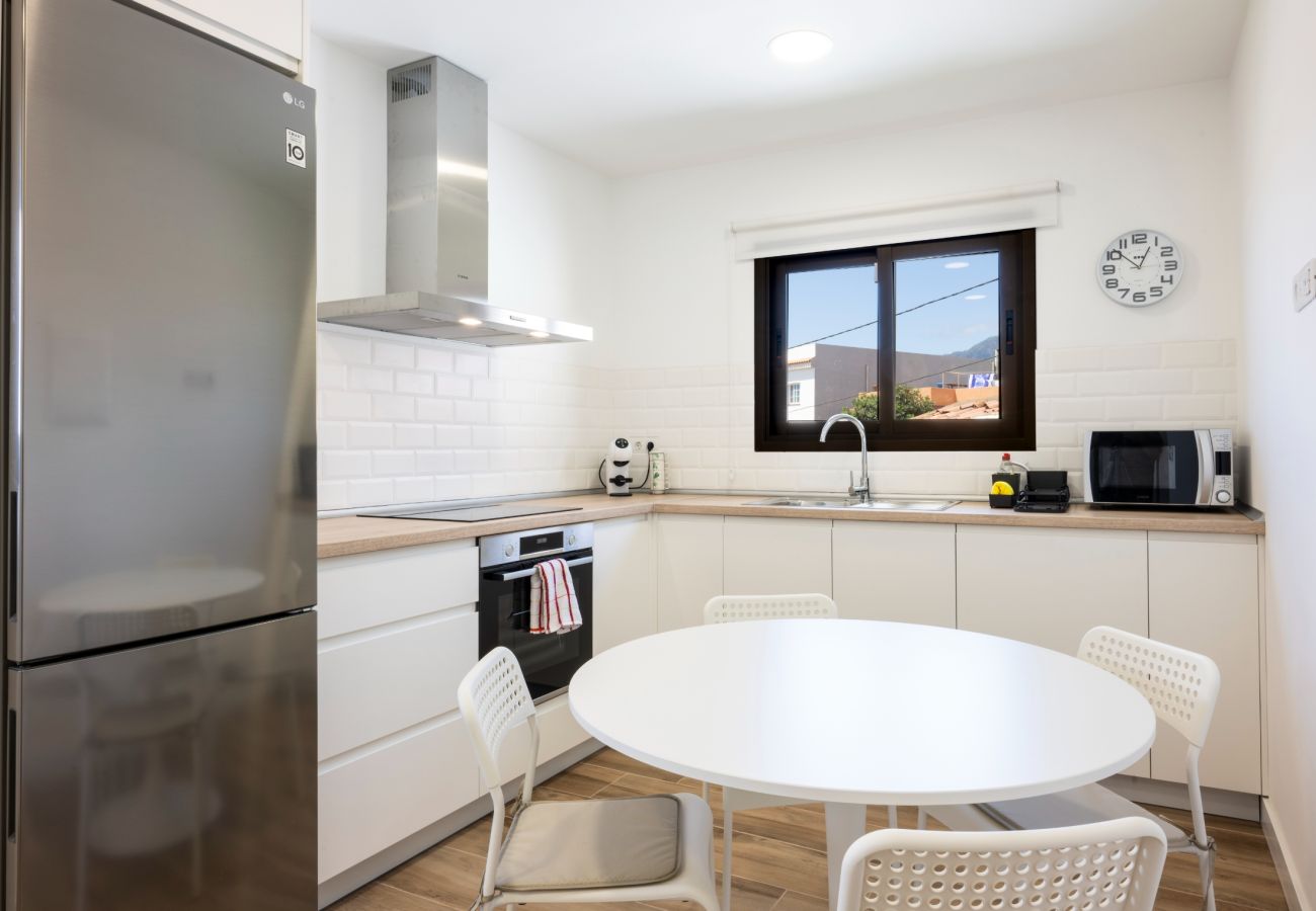 House in Santa Cruz de Tenerife - Centenillo Serenity House in Santa Cruz de Tenerife - Centenillo Serenity