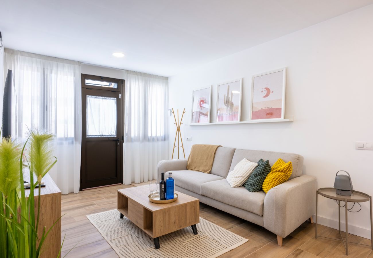 House in Santa Cruz de Tenerife - Centenillo Serenity House in Santa Cruz de Tenerife - Centenillo Serenity