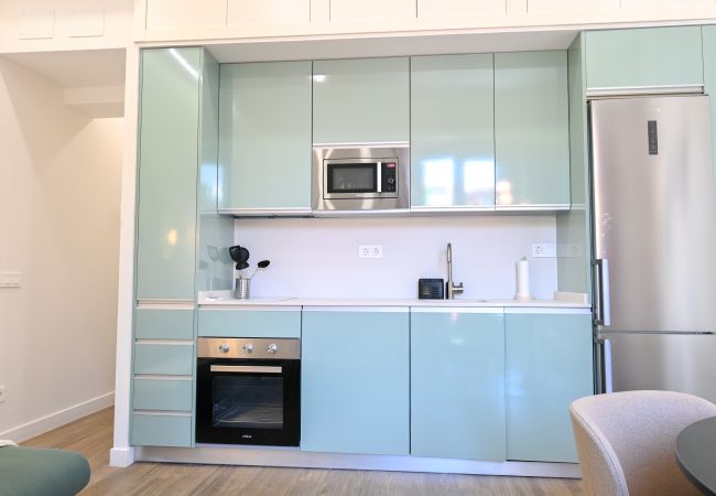 Studio in Madrid - Central and Bright Apartment in Madrid  Studio in Madrid - Central and Bright Apartment in Madrid
