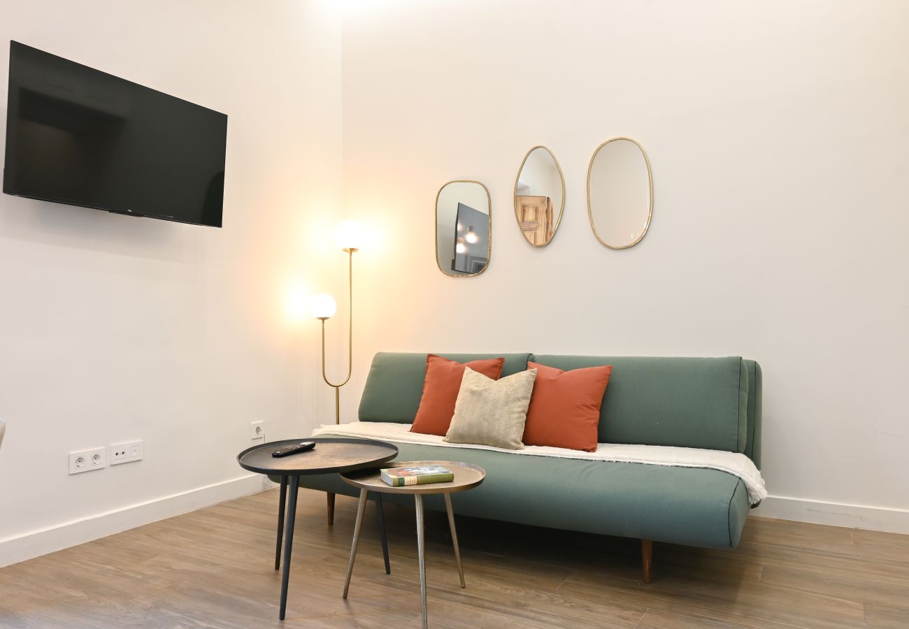 Studio in Madrid - Central and Bright Apartment in Madrid  Studio in Madrid - Central and Bright Apartment in Madrid