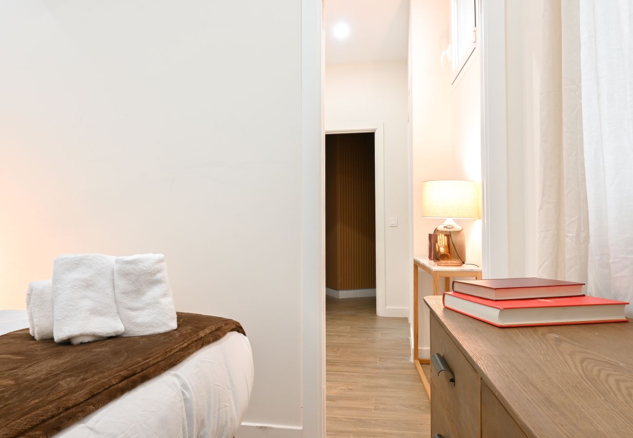 Studio in Madrid - Central and Bright Apartment in Madrid  Studio in Madrid - Central and Bright Apartment in Madrid