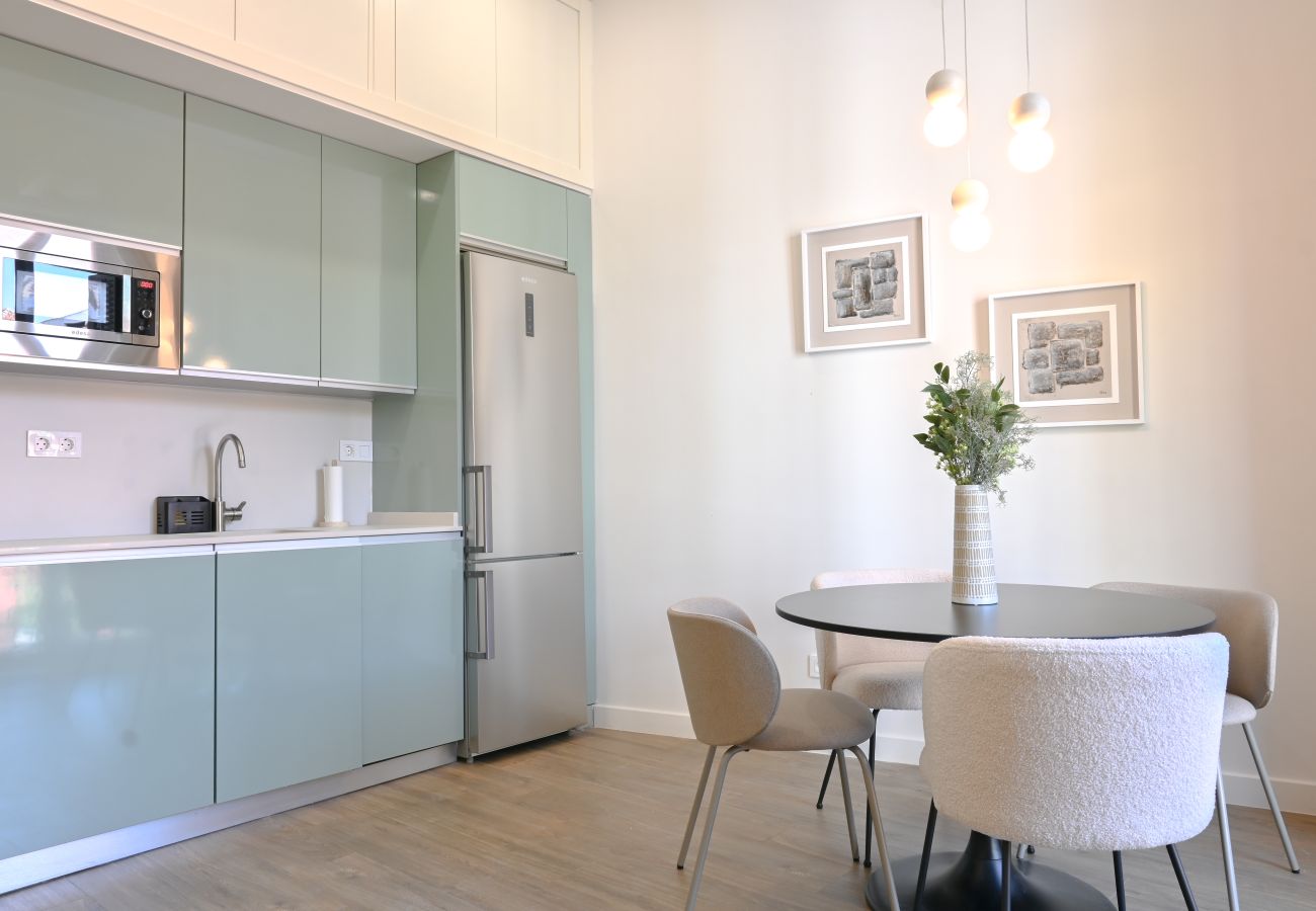Studio in Madrid - Central and Bright Apartment in Madrid  Studio in Madrid - Central and Bright Apartment in Madrid