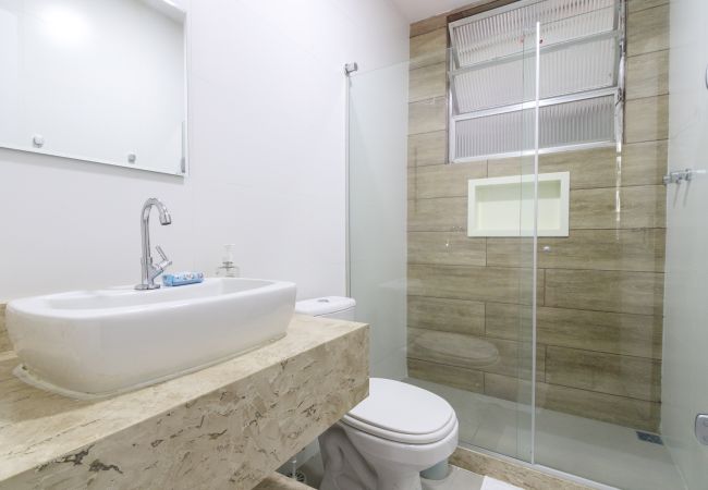 Apartment in Rio de Janeiro - Belfort 802| Apto a 600m da praia de Copacabana Apartment in Rio de Janeiro - Belfort 802| Apto a 600m da praia de Copacabana