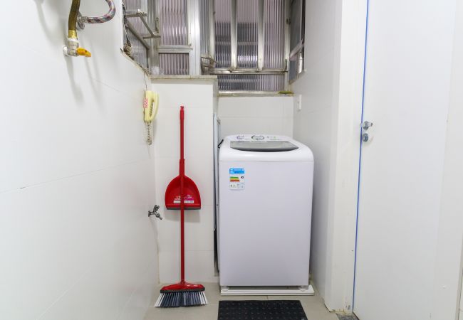 Apartment in Rio de Janeiro - Belfort 802| Apto a 600m da praia de Copacabana Apartment in Rio de Janeiro - Belfort 802| Apto a 600m da praia de Copacabana