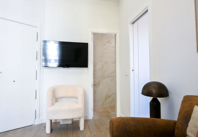 Studio in Madrid - Central and Bright Apartment in Madrid  Studio in Madrid - Central and Bright Apartment in Madrid