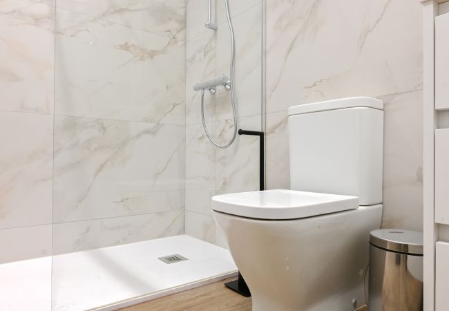 Studio in Madrid - Central and Bright Apartment in Madrid  Studio in Madrid - Central and Bright Apartment in Madrid