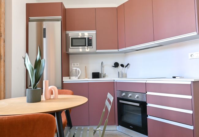 Studio in Madrid - Central and Bright Apartment in Madrid  Studio in Madrid - Central and Bright Apartment in Madrid