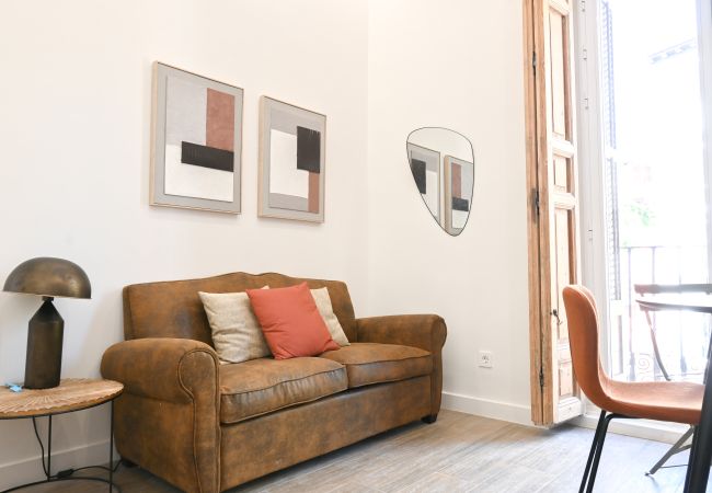 Studio in Madrid - Central and Bright Apartment in Madrid  Studio in Madrid - Central and Bright Apartment in Madrid